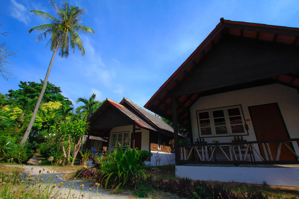 Marine Chaweng Beach Resort Exterior photo