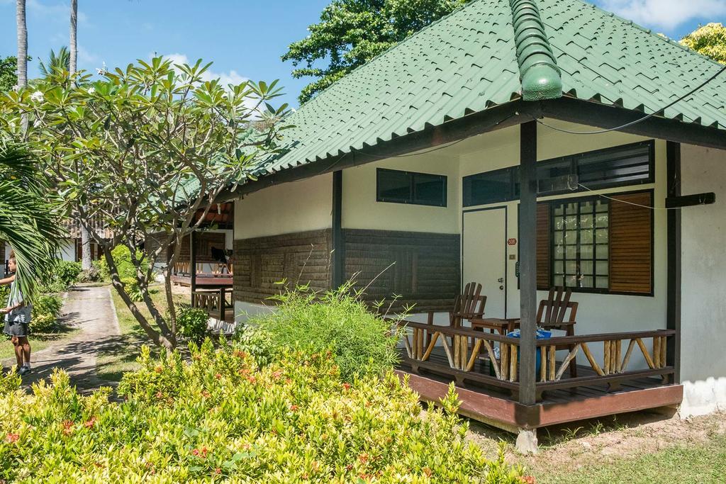 Marine Chaweng Beach Resort Exterior photo