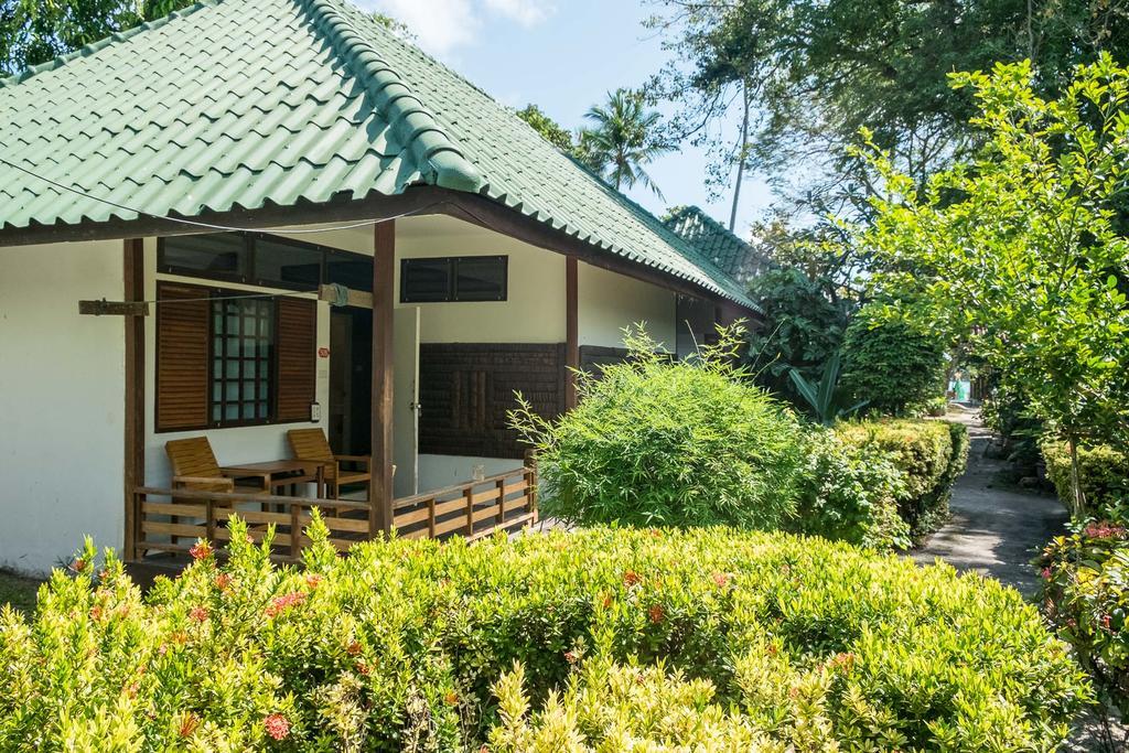 Marine Chaweng Beach Resort Exterior photo