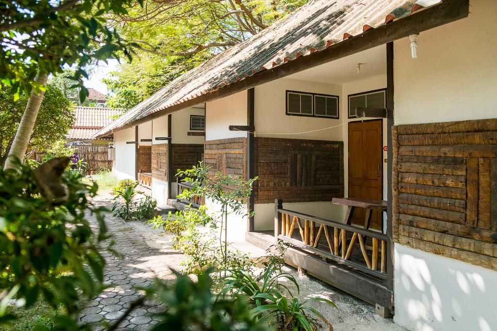 Marine Chaweng Beach Resort Exterior photo
