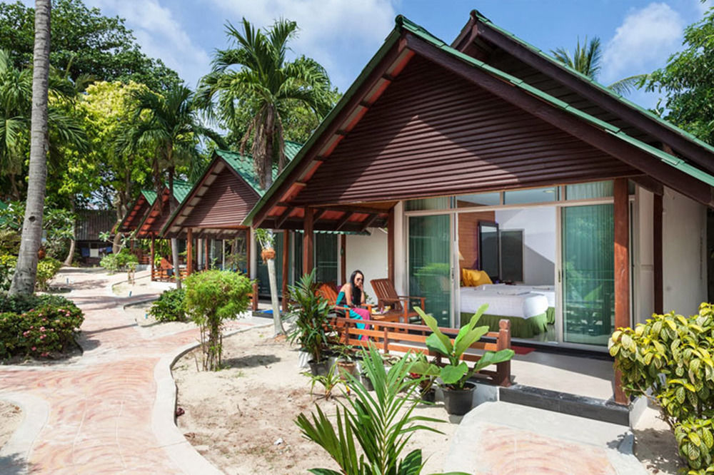 Marine Chaweng Beach Resort Exterior photo
