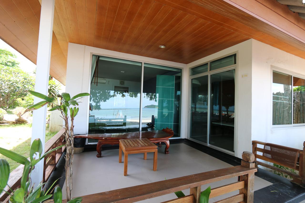 Marine Chaweng Beach Resort Exterior photo