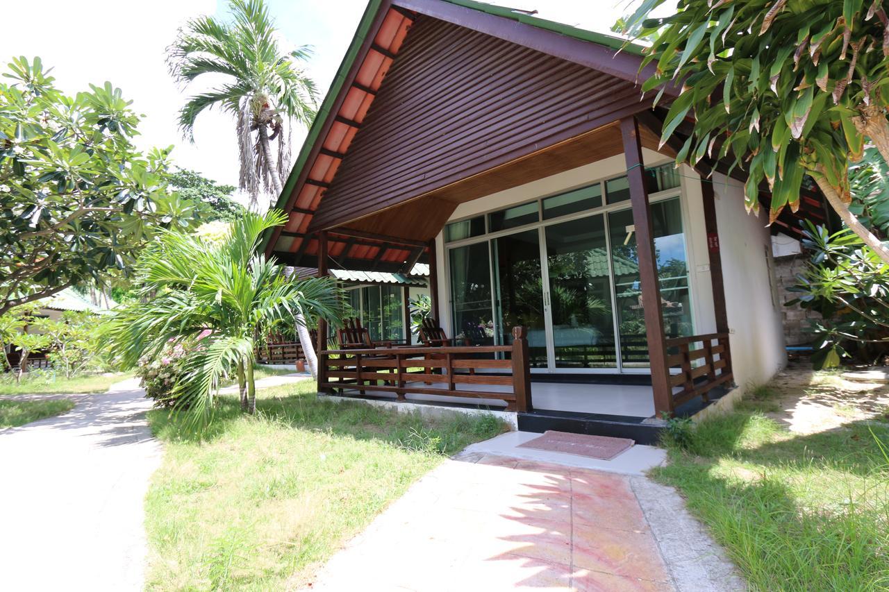 Marine Chaweng Beach Resort Exterior photo