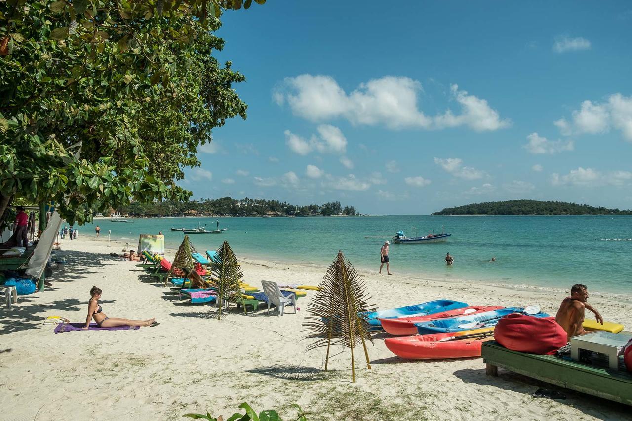 Marine Chaweng Beach Resort Exterior photo