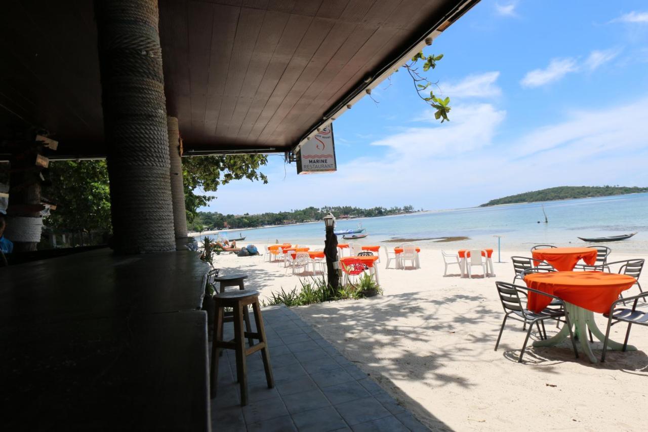 Marine Chaweng Beach Resort Exterior photo