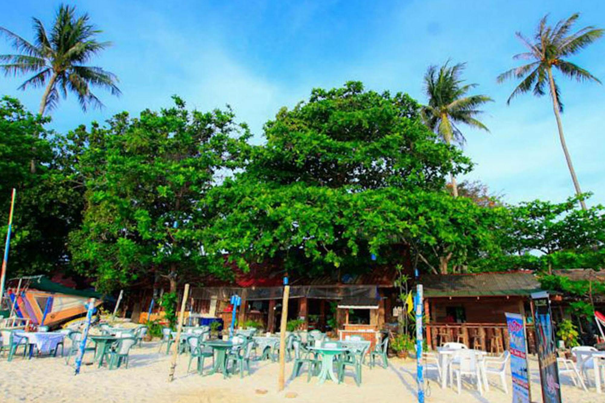 Marine Chaweng Beach Resort Exterior photo