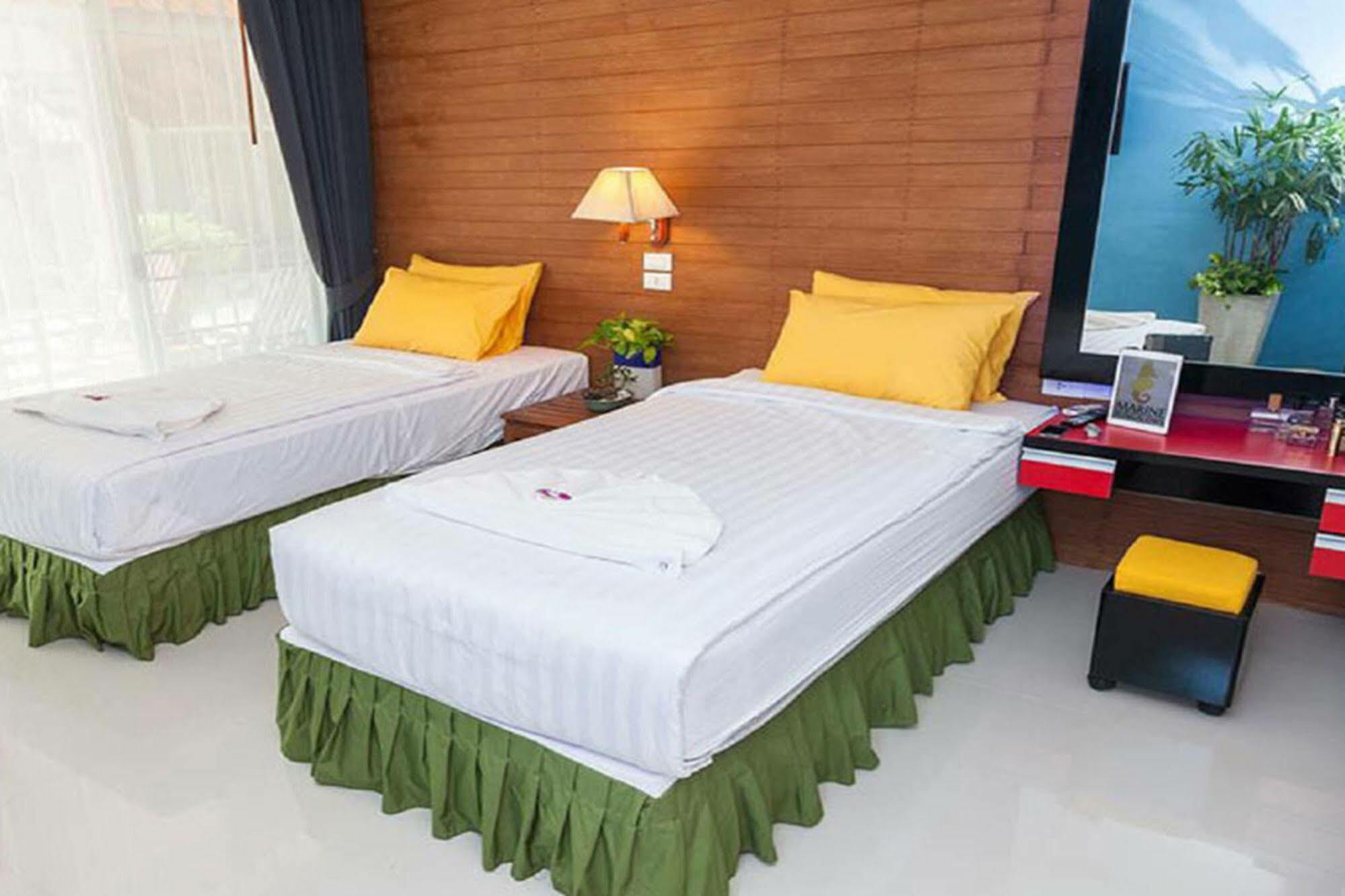 Marine Chaweng Beach Resort Exterior photo