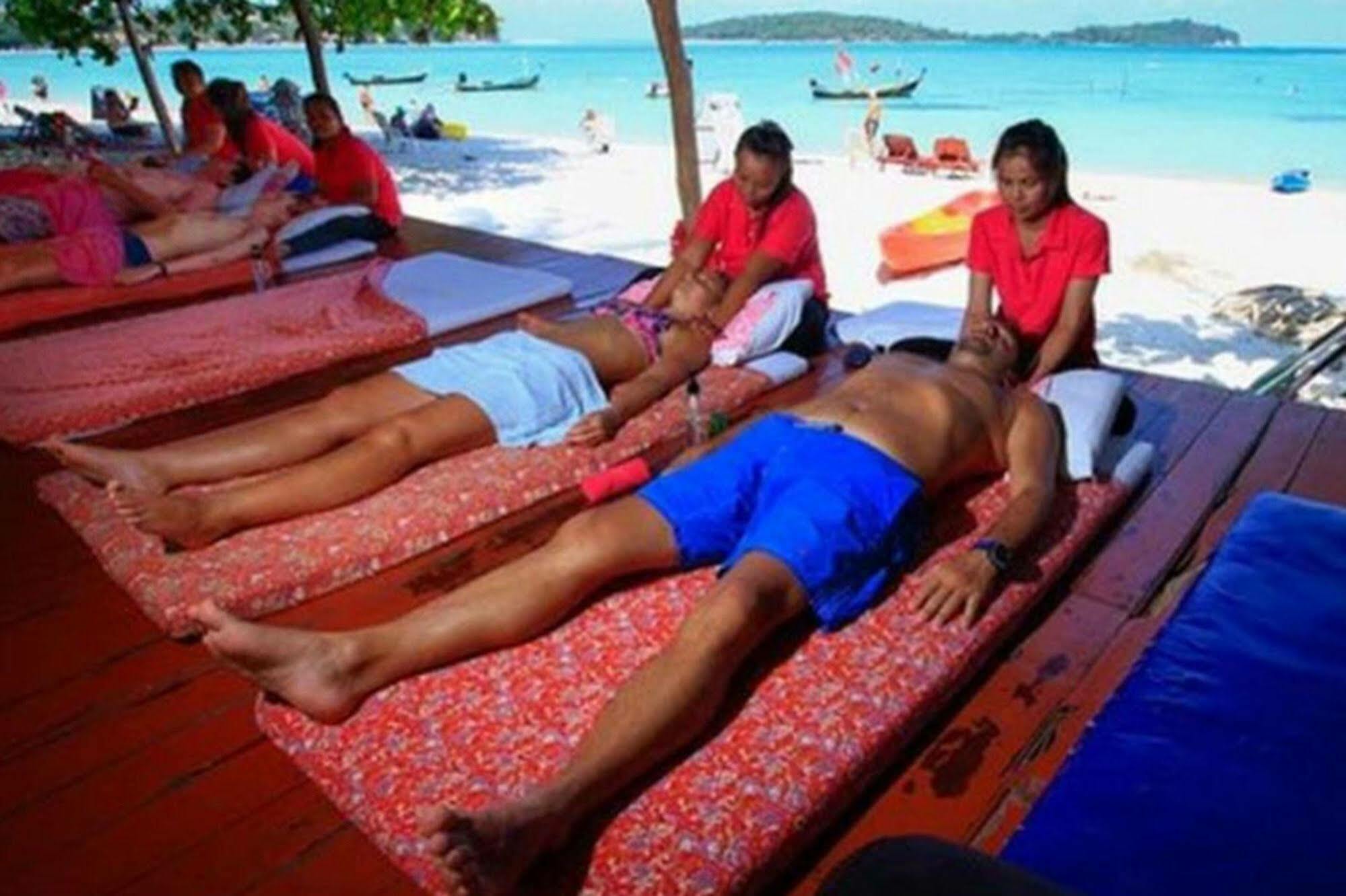 Marine Chaweng Beach Resort Exterior photo